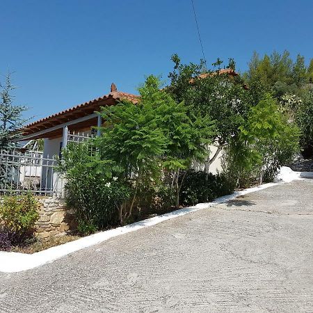 Nafplio Cozy Mountain Cottage Exterior foto