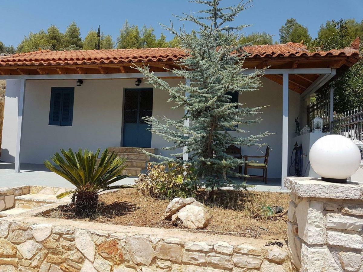 Nafplio Cozy Mountain Cottage Exterior foto