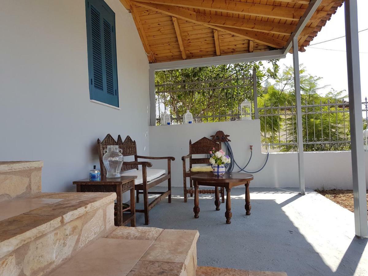 Nafplio Cozy Mountain Cottage Zimmer foto